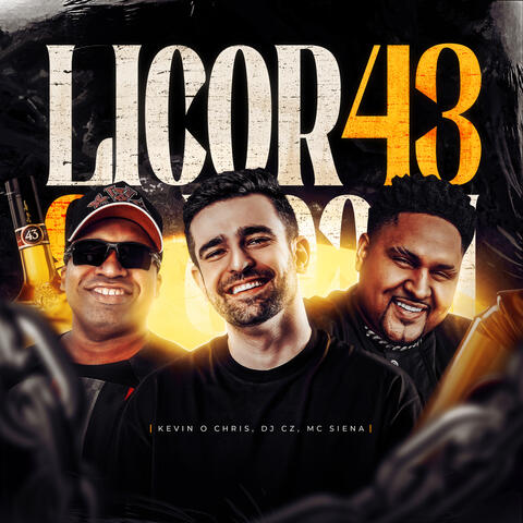 Licor 43 album art
