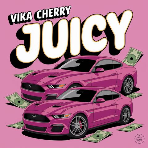 Juicy album art
