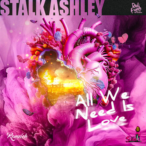 All We Need Is Love album art