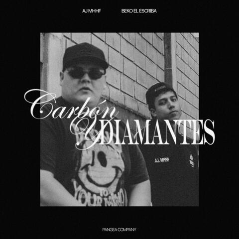 Carbón y Diamantes album art