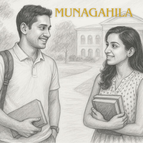 Munagahila album art