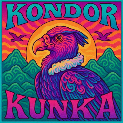 Kondor Kunka album art