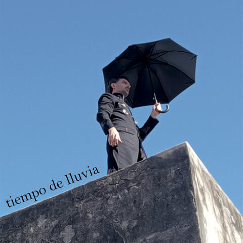 Tiempo de Lluvia album art