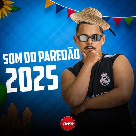 Som do Paredão 2025 album art