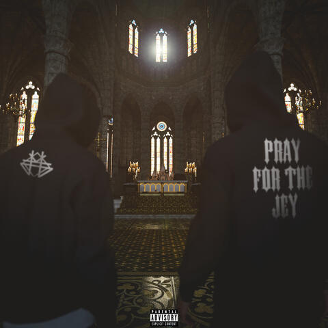 Pray for the Jey album art