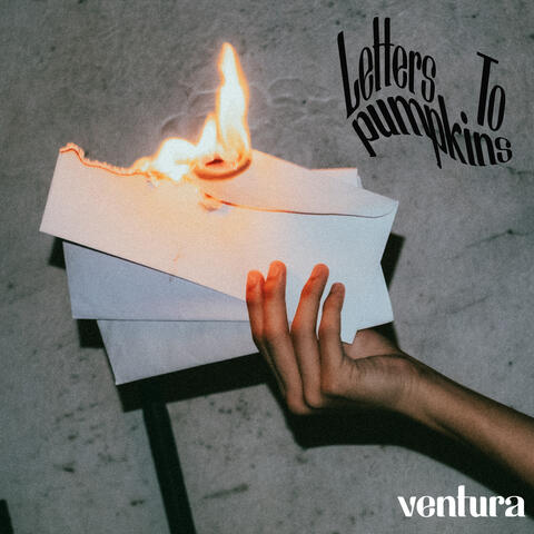 Letters to Pumpkins album art