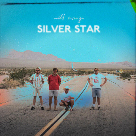 Silver Star album art