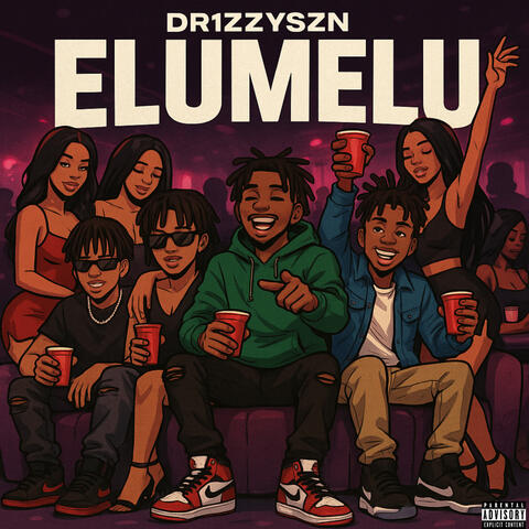Elumelu album art