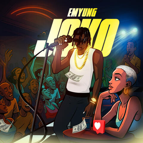 Joko album art