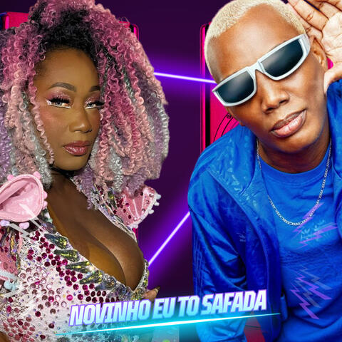 Novinho Eu To Safada album art