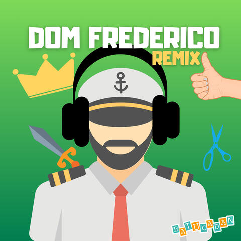Dom Frederico album art