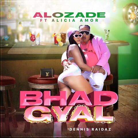 Bhad Gyal album art