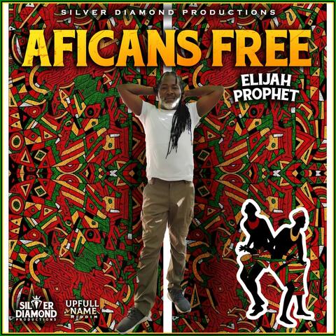Africans Free album art
