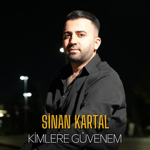 Kimlere Güvenem album art