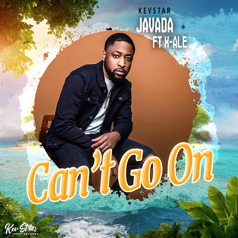 Can't Go On album art