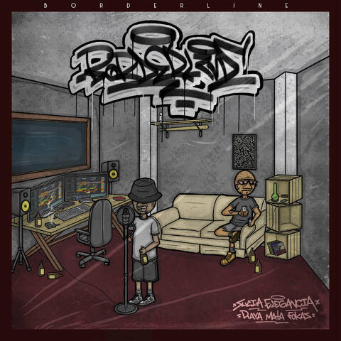 Borderline album art