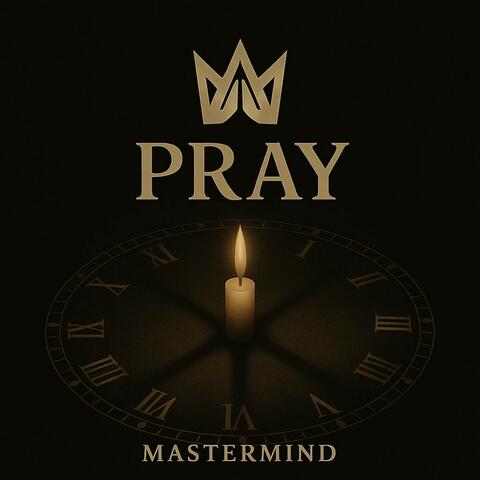 Pray album art