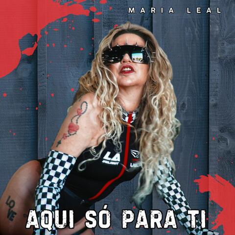 Aqui Só para Ti album art