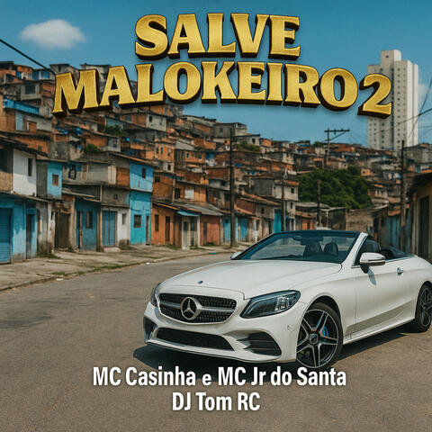 Maloqueiro 2 album art