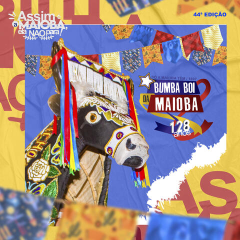 Assim É a Maioba, Ela Não para ! album art
