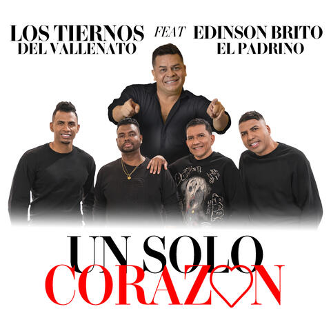 Un Solo Corazón album art