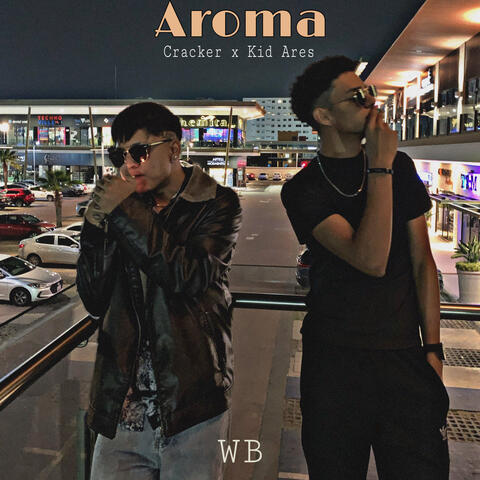 Aroma album art