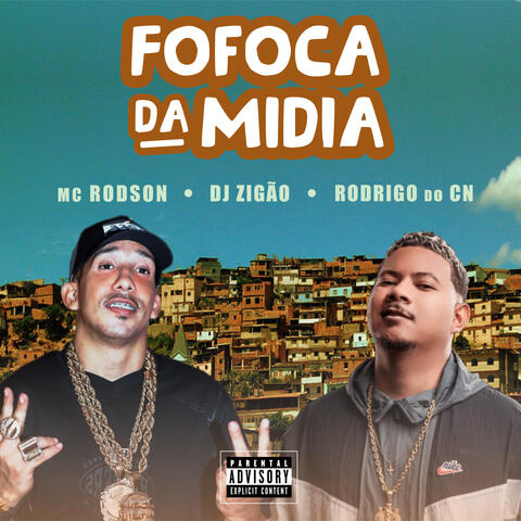 Fofoca da Mídia album art