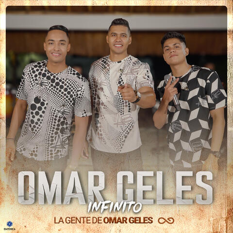 Omar Geles Infinito album art