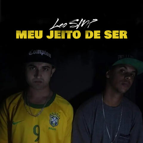 Meu Jeito de Ser album art