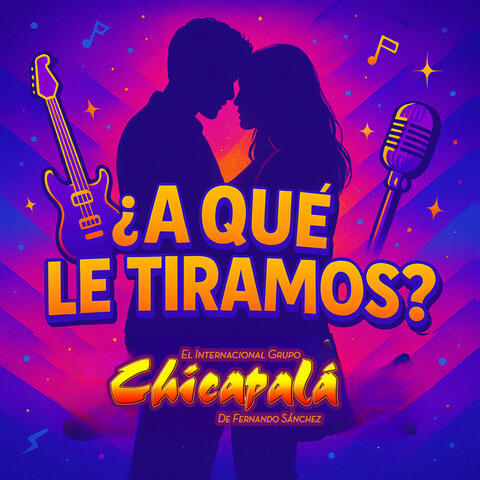 ¿A Qué Le Tiramos? album art