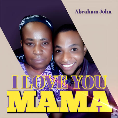 I Love You Mama album art