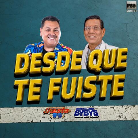Desde Que Te Fuiste album art
