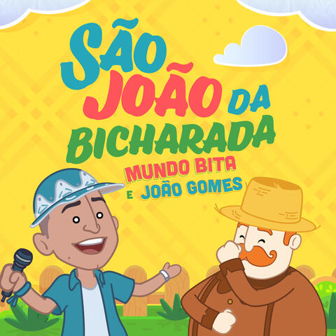São João da Bicharada album art