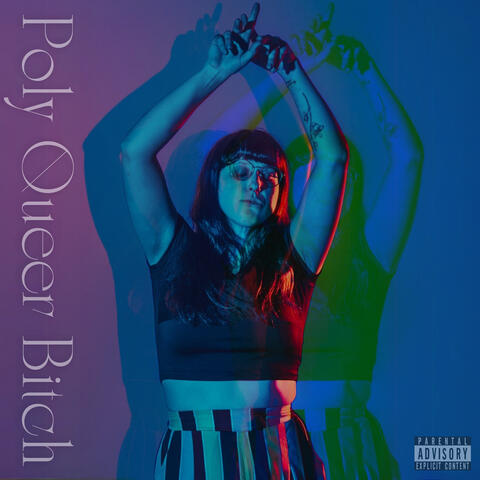 Poly Queer Bitch album art