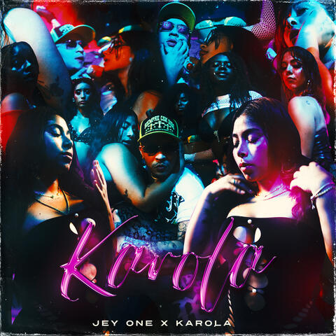 Karola album art