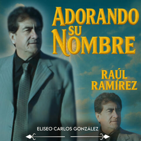 Adorando Su Nombre album art
