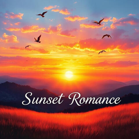 Sunset Romance album art