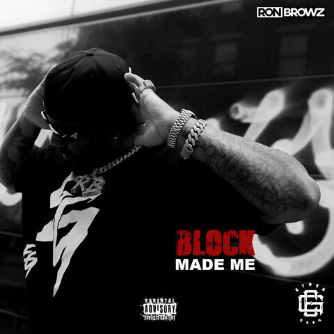 Block Made Me album art