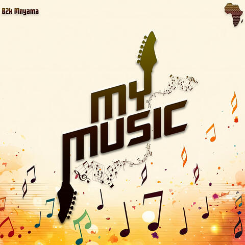 My Music album art