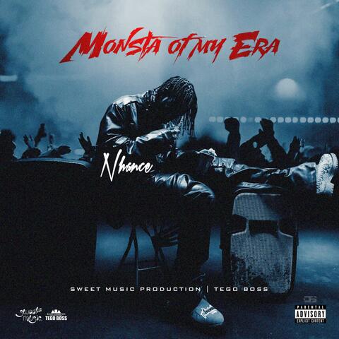 Monsta of My Era album art