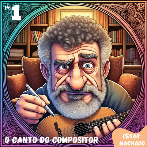 O Canto do Compositor Pt. 1 album art