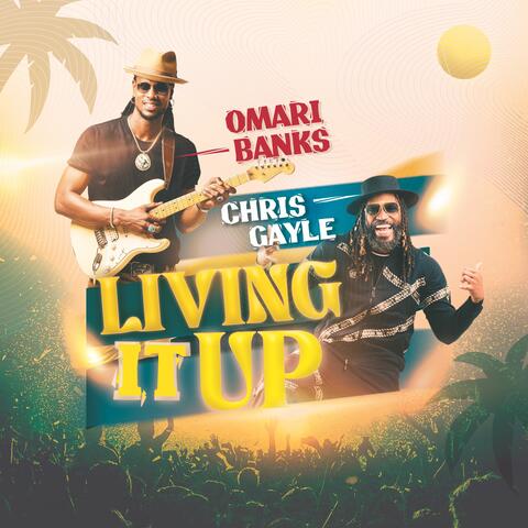 Living It Up album art