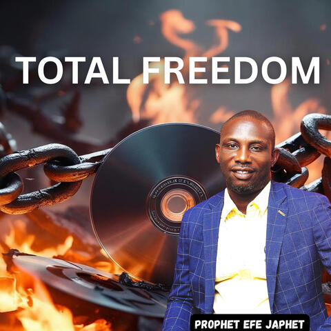 Total Freedom album art