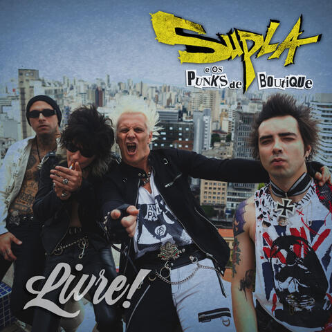 Livre album art