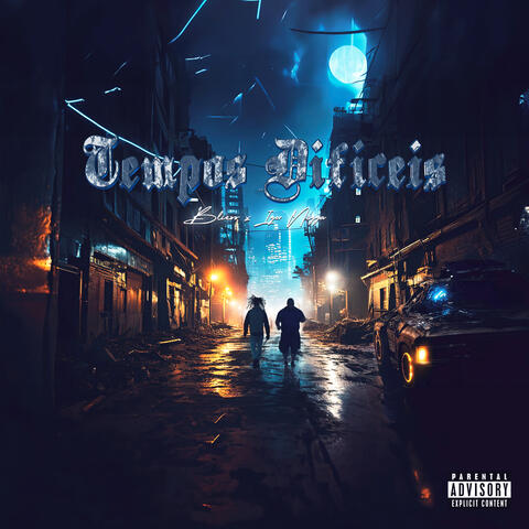 Tempos Dificeis album art