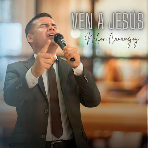 Ven a Jesús album art