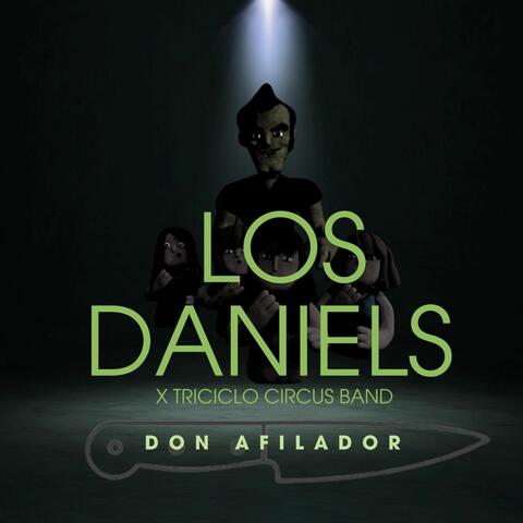Don Afilador album art