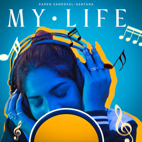 My Life album art
