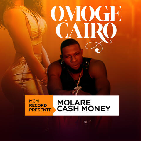 Omoge Cairo album art