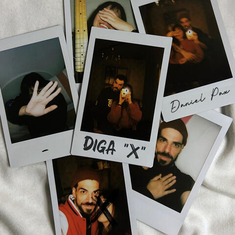 Diga X album art